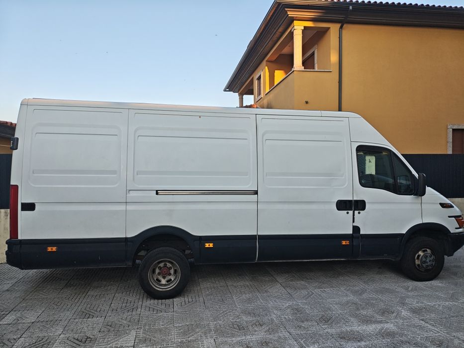 Iveco daily 35c13