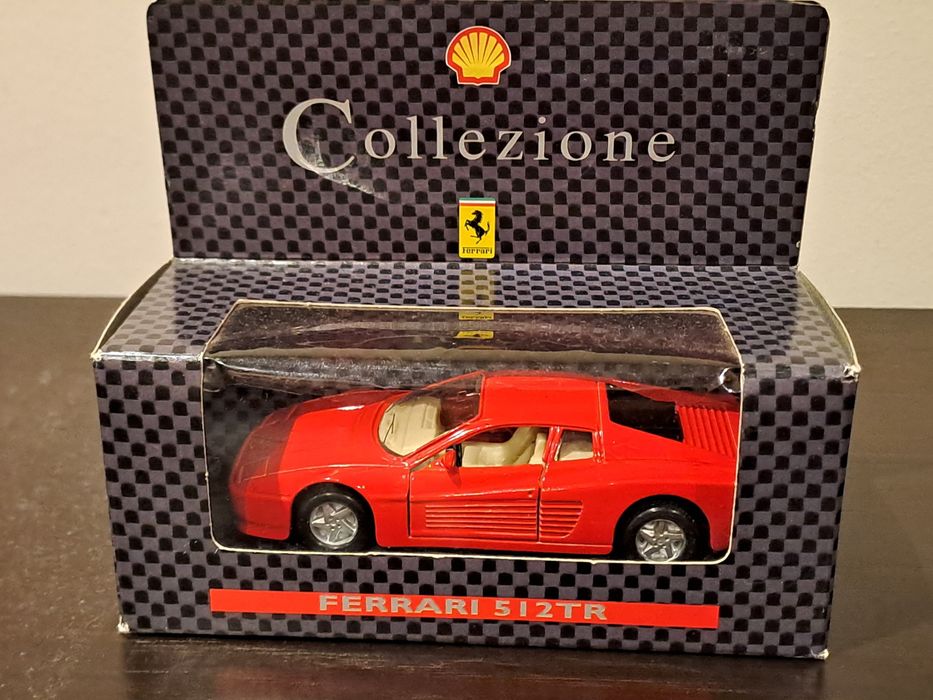 Ferrari 512 TR - pequeno