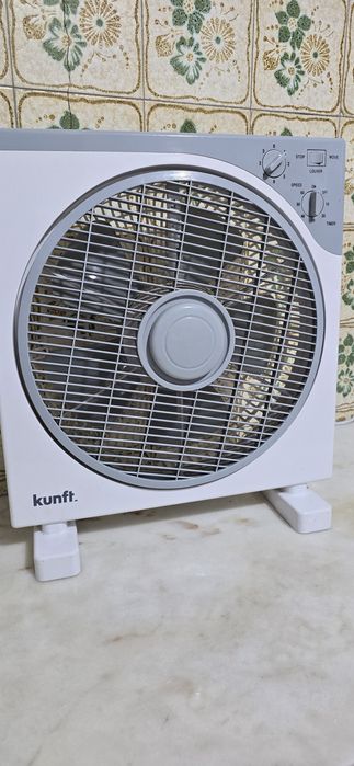 Kunft Ventoinha de Chão KBF 2379 - 40w