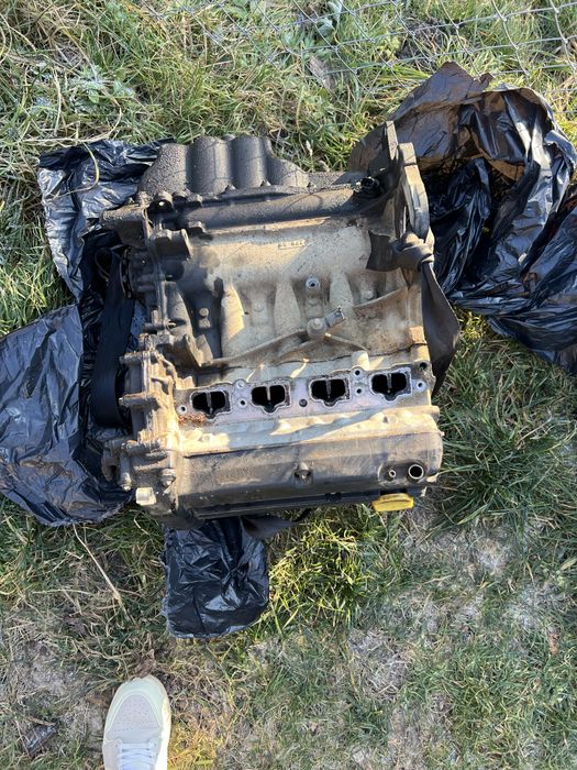 Двигун, мотор, opel, опель Z14XEP, бензин, 1.4