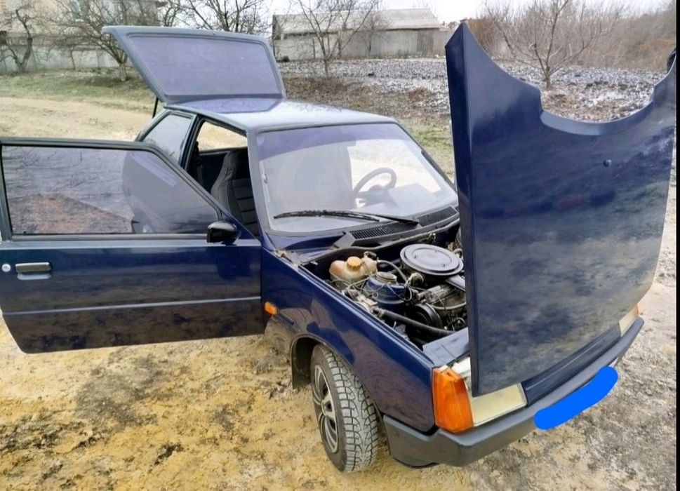 Таврія Нова 2004 | НЕ ГНИЛА | 66 тис.км | Газ/Бензин |