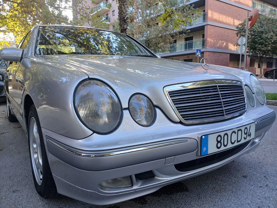 Mercedes E220 Cdi — photo 3