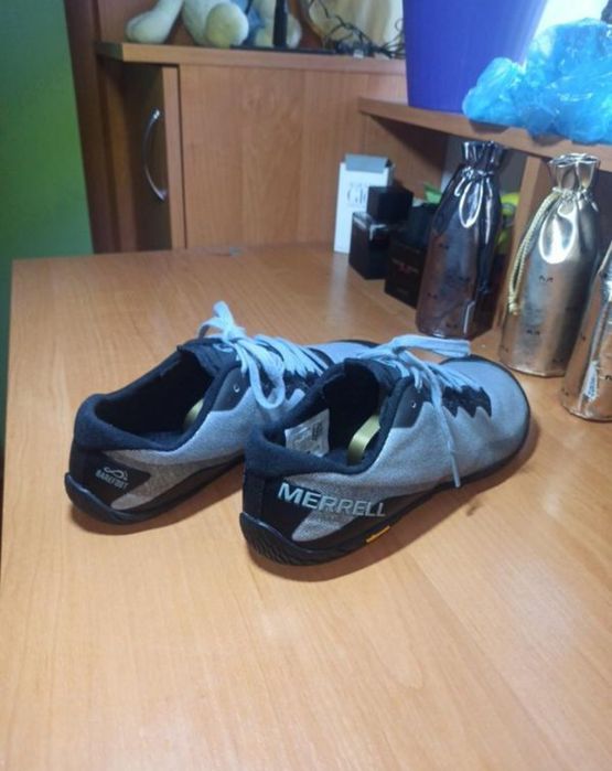 Кросівки vibram fivefingers merrell vapor glove 3 розмір 37,5/24см.