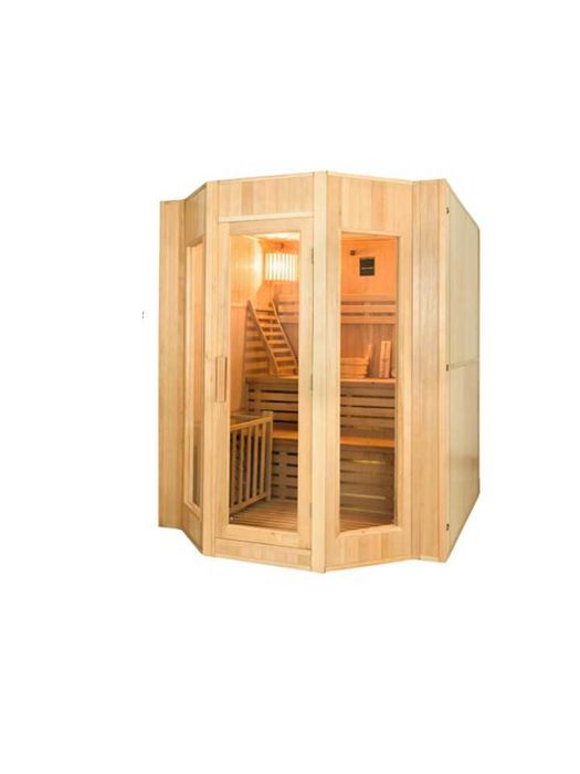 Sauna a vapor 4/5 lugares - Desde 2.562,00€ Mergulho Salgado