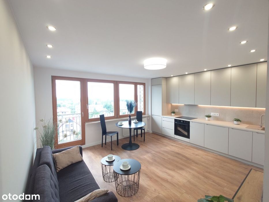Po Gen. Remoncie / 4 pokoje / Barwinek 22 / Balkon / Piękny Widok