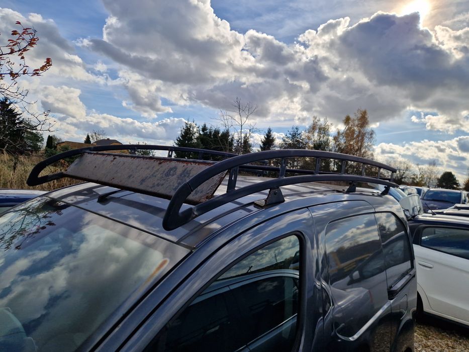 Bagażnik dachowy platforma Peugeot Partner Citroen Berlingo