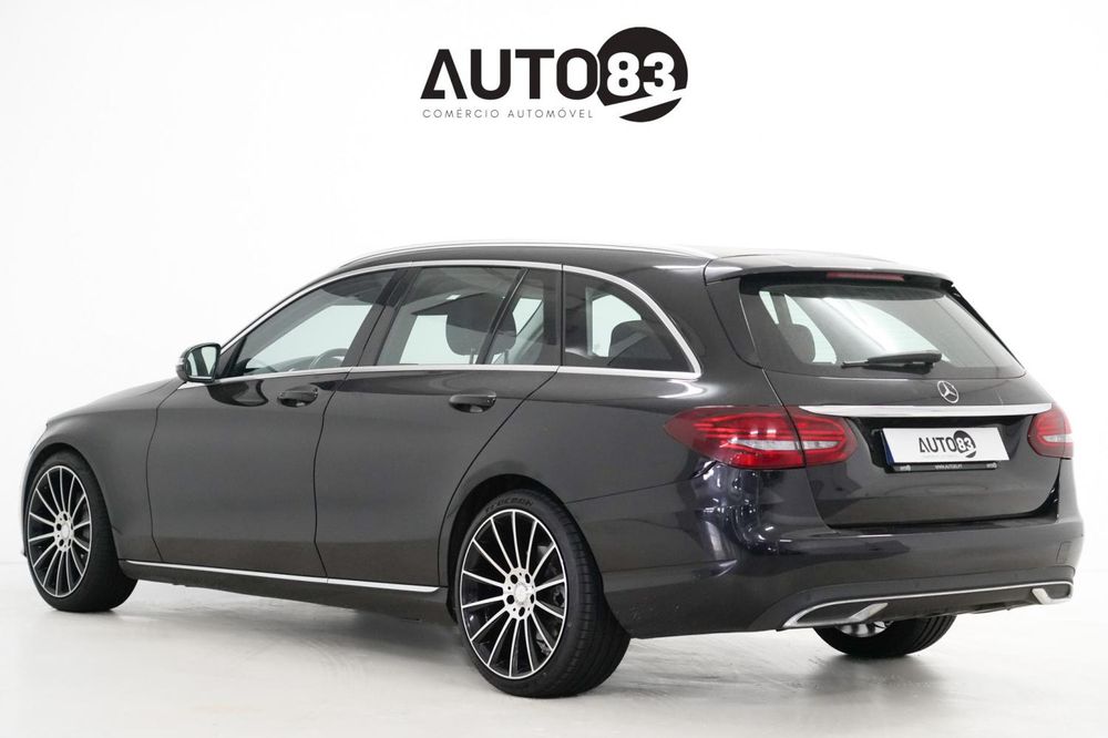 Mercedes-Benz C 300 d Avantgarde