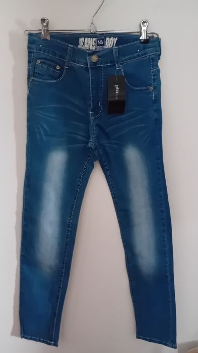 Calças ganga Novas 12anos- PTN store