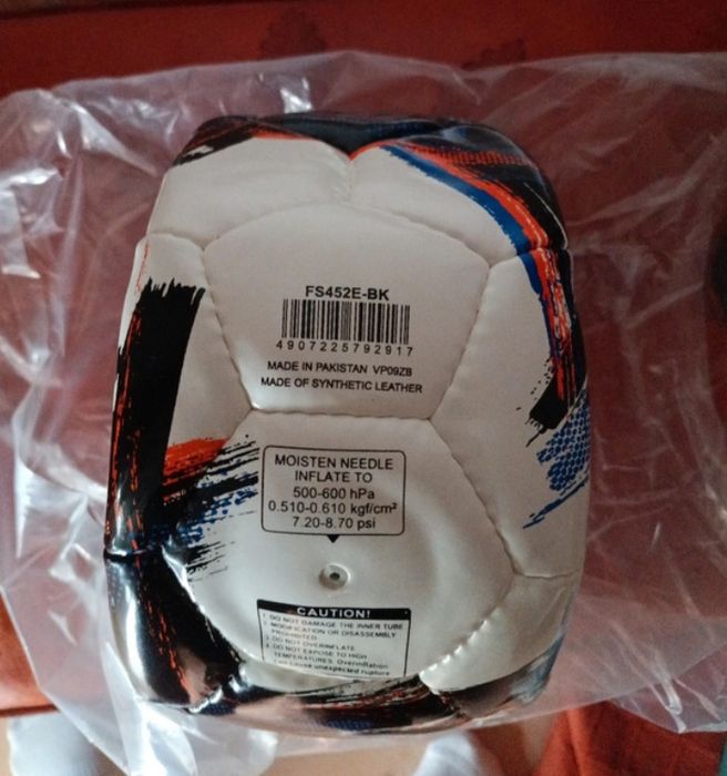 Bola Futsal Mikasa