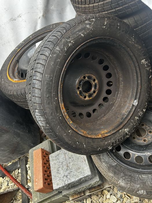 Kola ford / volvo 5x108 r 16