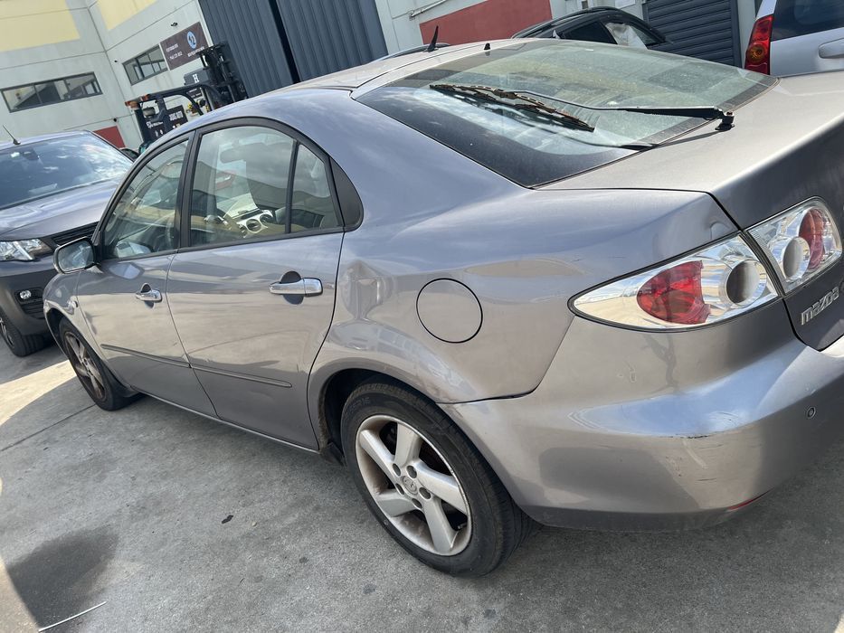 Mazda 6 gasolina para Pecas