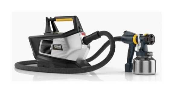 Pistola Turbina Pintura Wagner Profissional Control Finish 5500 XVLP