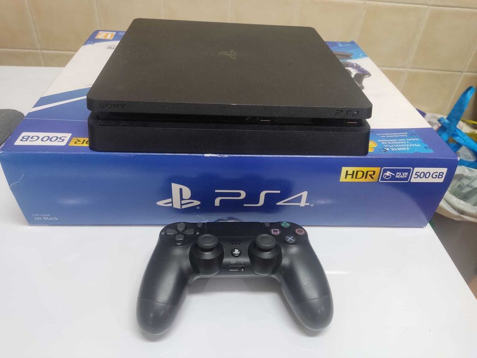Ps4 em bom estado!