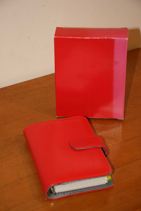 Agenda com Calculadora