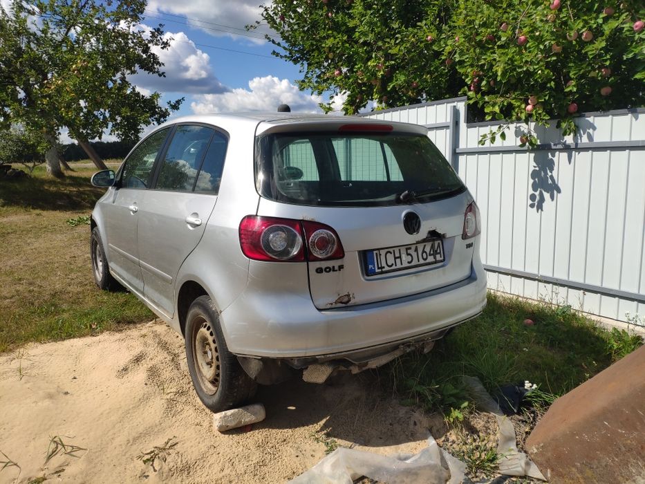 Golf plus 1.9 tdi Автомобіль