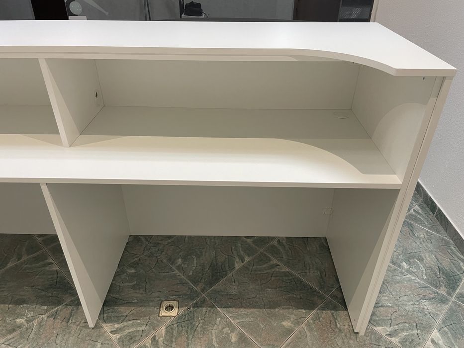 Balcão 225cm x 110cm