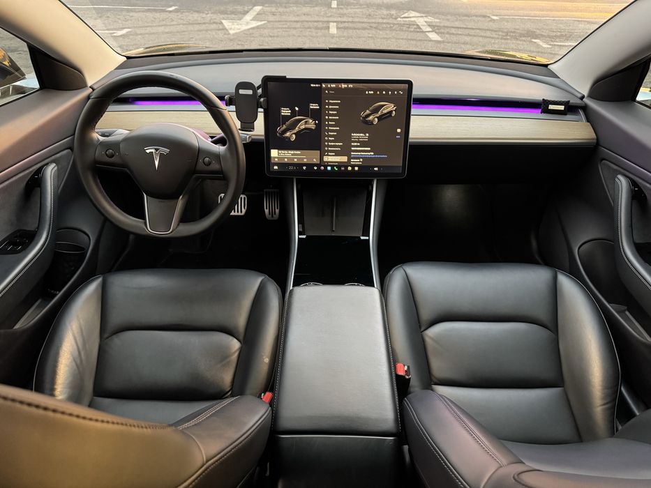 Tesla model 3 long range dual motor 2019