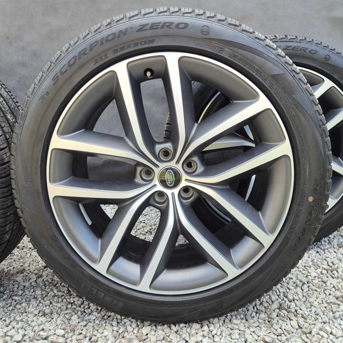 Koła Land Rover OE Range Rover Sport L461 22 cale Vouge L460 model 5127