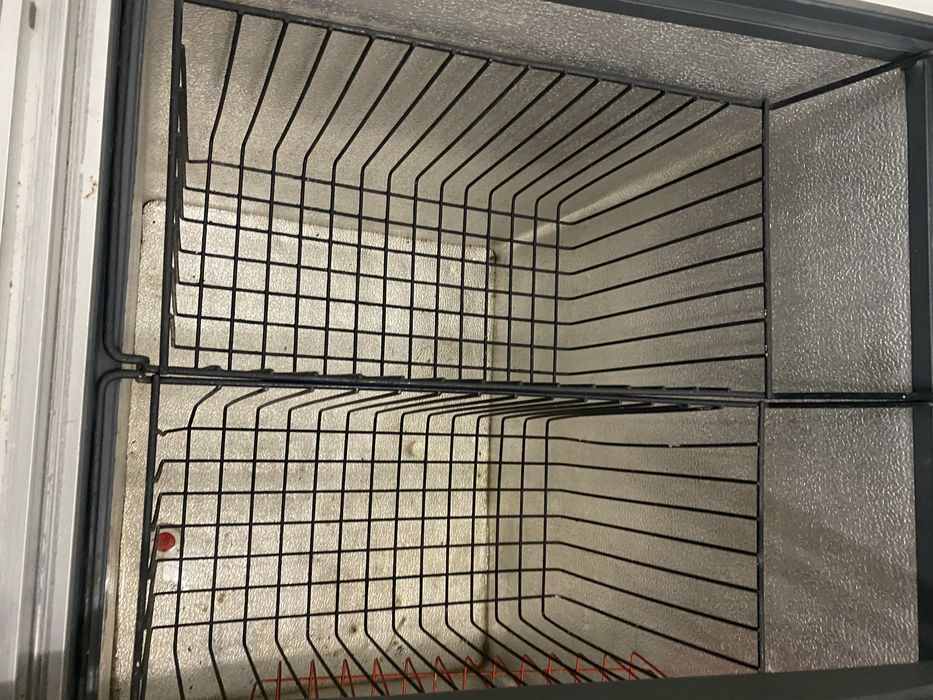 Морозильный ларь