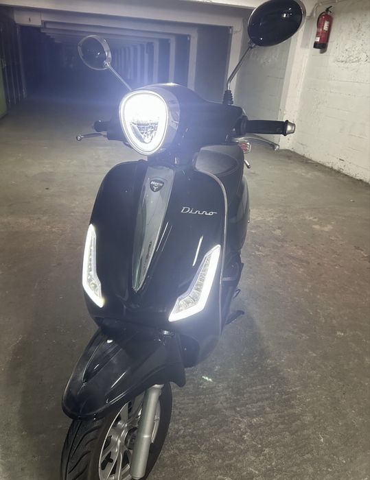 Scotter Neco Dinno 125