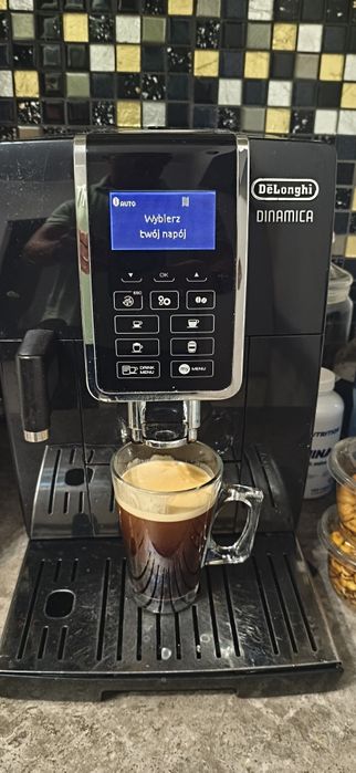 Sprzedam ekspres DeLonghi dynamica