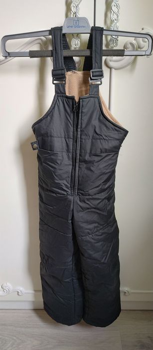 Штаны зимние полукомбенизон, размер 30, наш 116