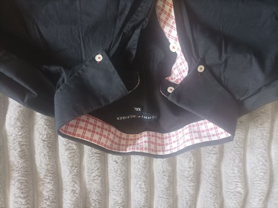 Koszula męska Tommy Hilfiger rozmiar XXL