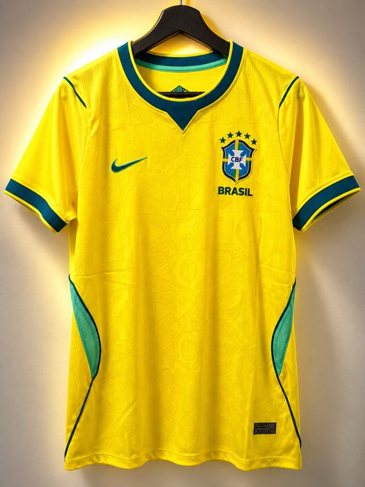 Camisa Selecao Brasileira 2026