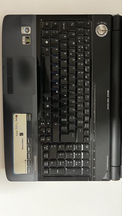 Portátil Acer Aspire 6930G