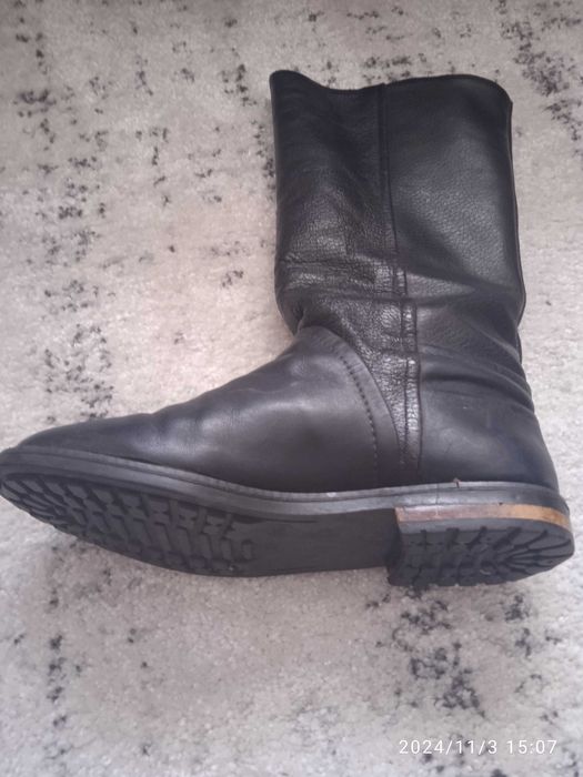 Сапоги зимние женские