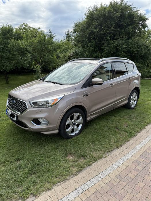 Ford Kuga Vignale