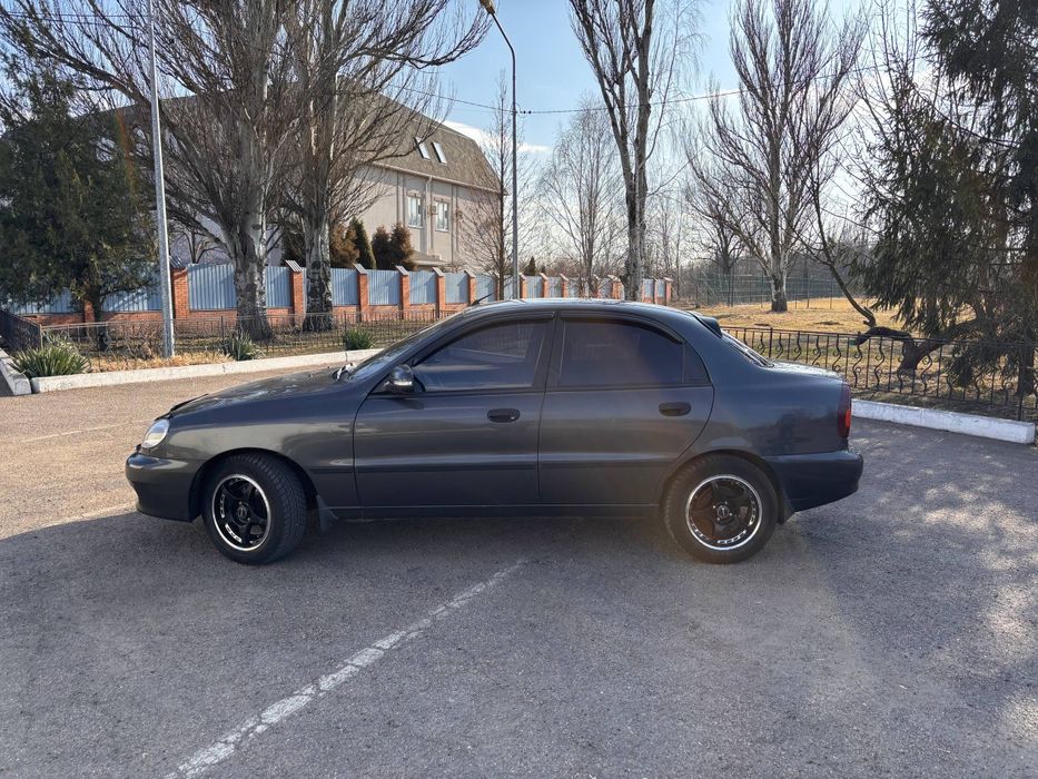 Продам Ланос АКПП 2014рік