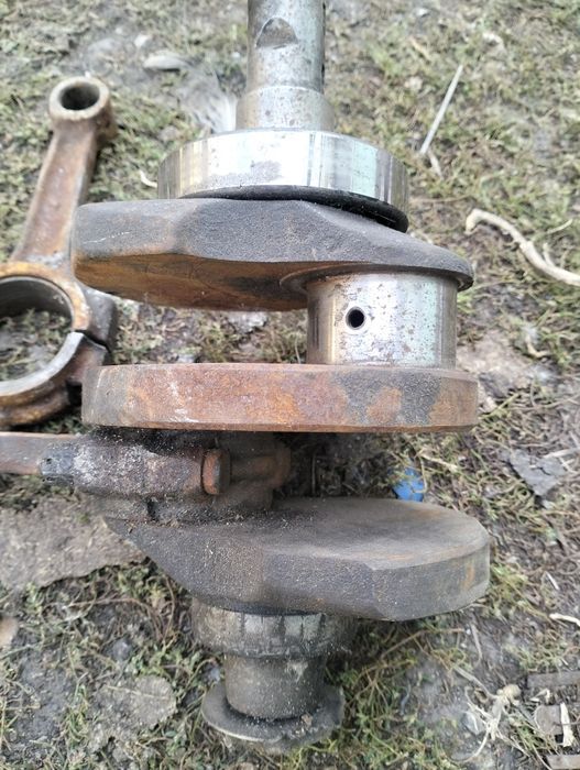 Коленвал Мт Днепр