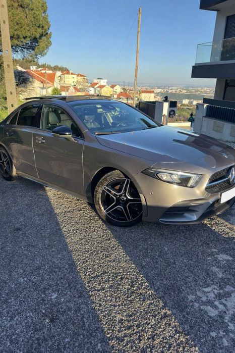 Mercedes-Benz A 180 Limousine