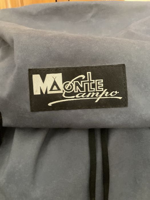 Mochila de campismo