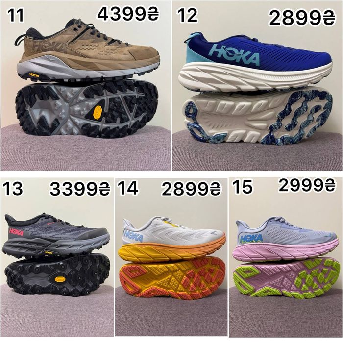 •ОРИГІНАЛЬНІ Кросівки HOKA• 39,40 розміри