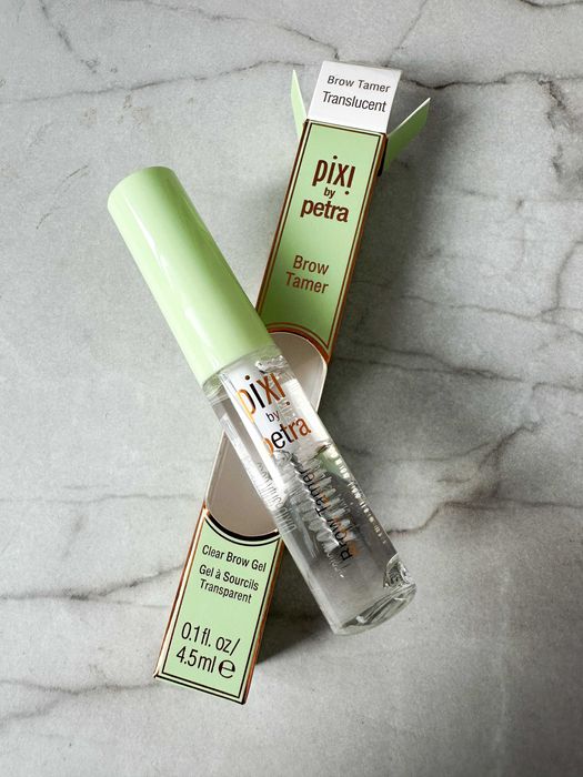 PIXI Żel do brwi Brow Tamer bezbarwny makijaż świąteczny