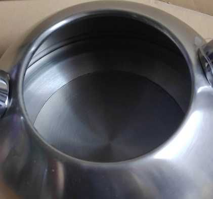 Czajnik Kinghoff 2,8L zmienia kolor