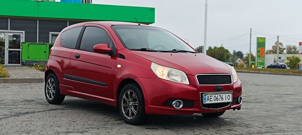 Chevrolet Aveo АКПП, кондиціонер