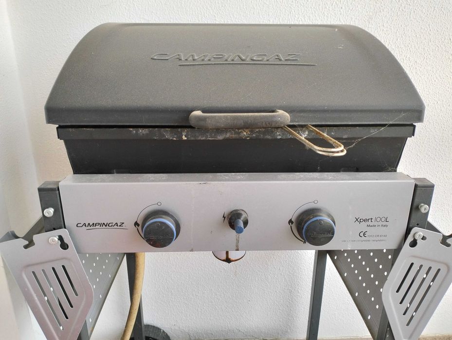 Barbecue churrasqueira campingaz xpert 100l