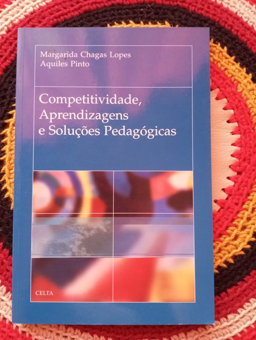 Aquiles Pinto/Outra - Competitividade, aprendizagens e soluções pedagó
