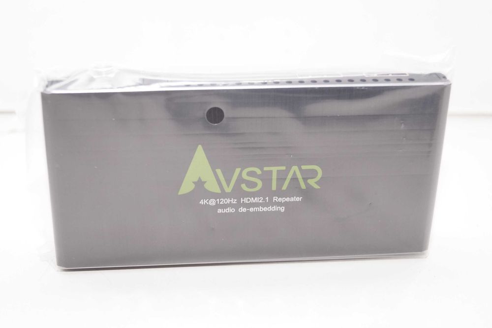 781 Ekstraktor dźwięku HDMI 2.1 4K 120Hz Switch