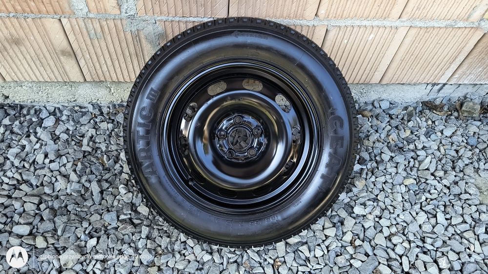 VW golf 4 felga zapas super stan 5x100