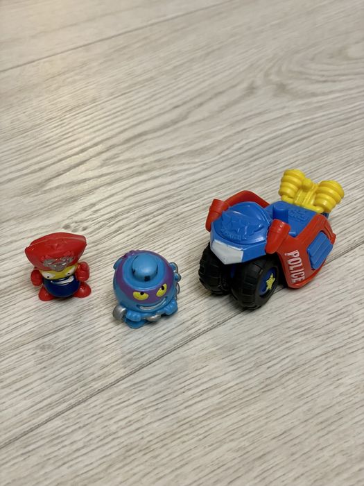 Super Zings | Super Things | Seria 2