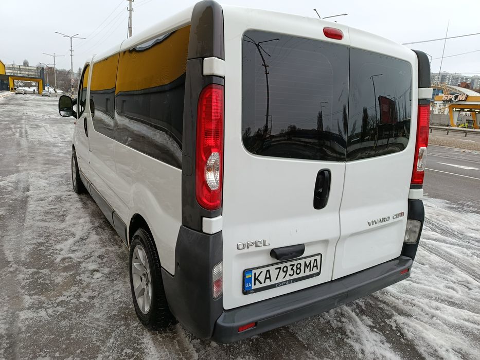 Продам Опель Віваро