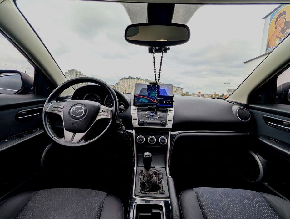 Mazda 6 GH 1,8 2008