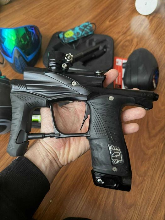 Kit Paintball - Planet Eclipse Ego LV1.6