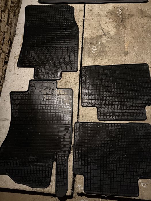 Коврики nissan rogue