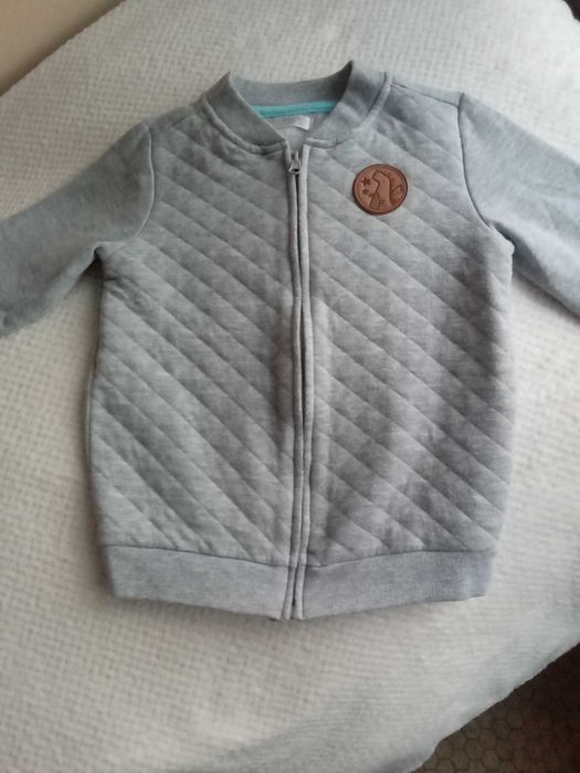 Bluzy dziecięce dla chłopców