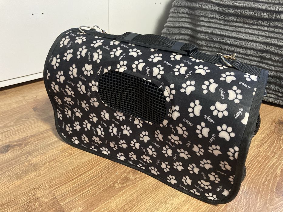 Transporter dla kota, królika